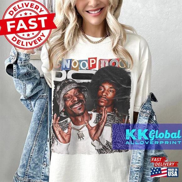 Other - Retro Snoop Dog Reunion Tour  Shirt Exclusive Collection T-Shirt